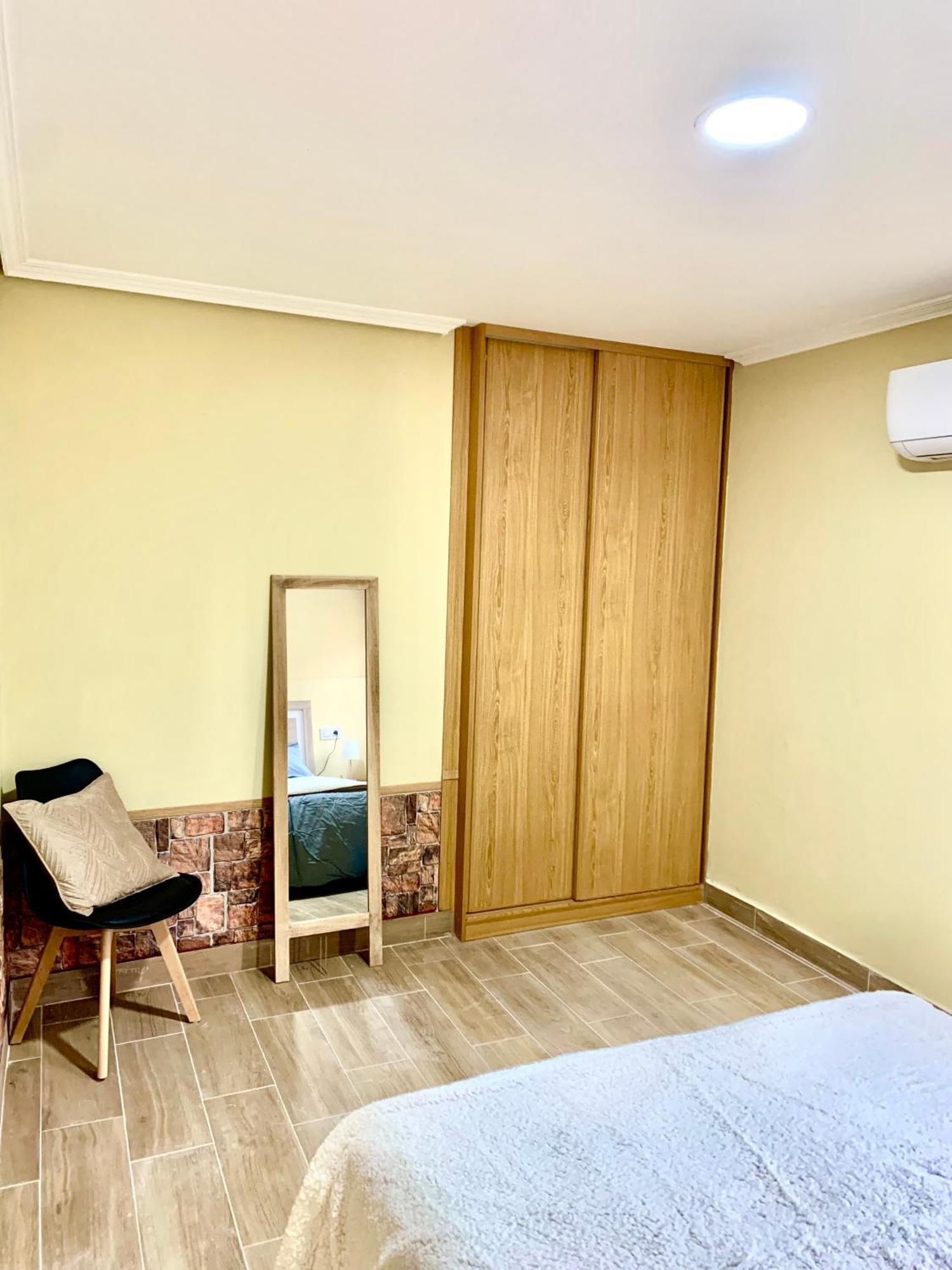 Villa A Pie De Playa Моания Экстерьер фото